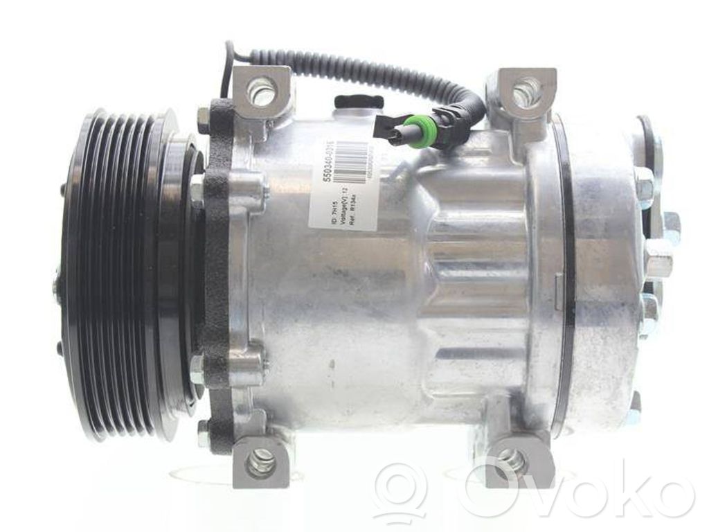 Jeep Cherokee XJ Kompresor / Sprężarka klimatyzacji A/C 