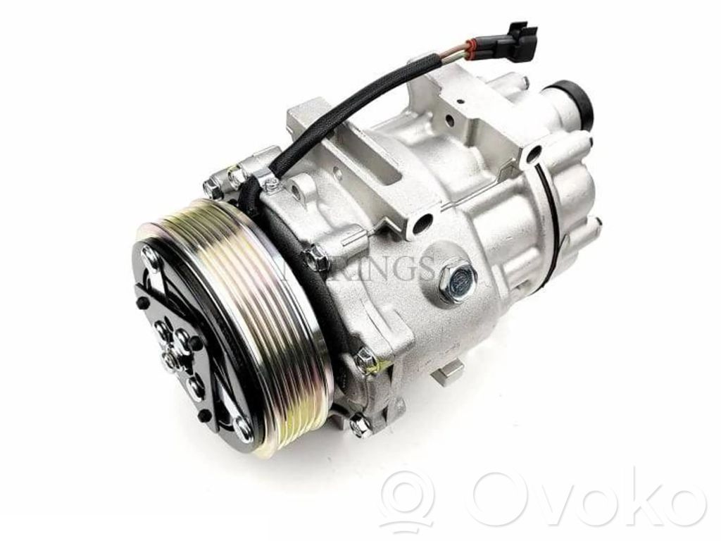 Volvo V50 Air conditioning (A/C) compressor (pump) 
