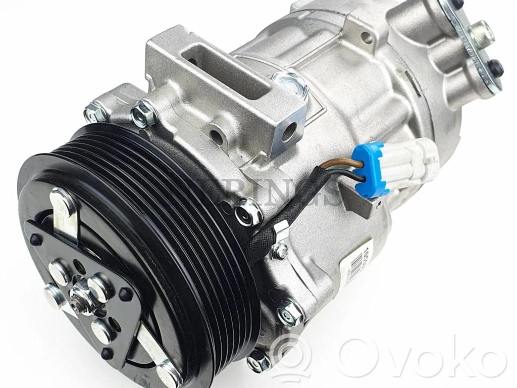 Fiat Croma Kompresor / Sprężarka klimatyzacji A/C 
