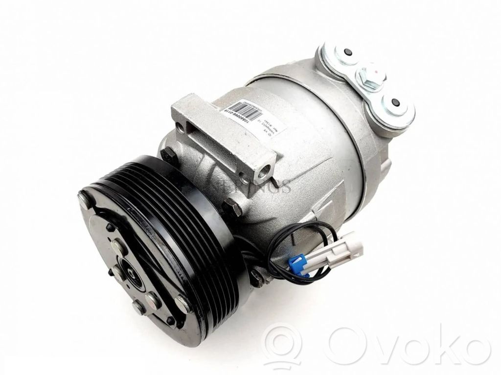 Opel Vectra C Kompresor / Sprężarka klimatyzacji A/C 