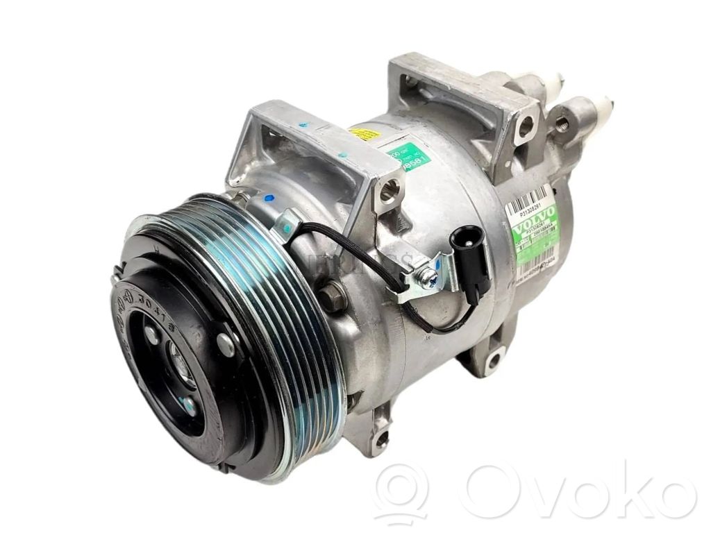 Volvo S60 Air conditioning (A/C) compressor (pump) 