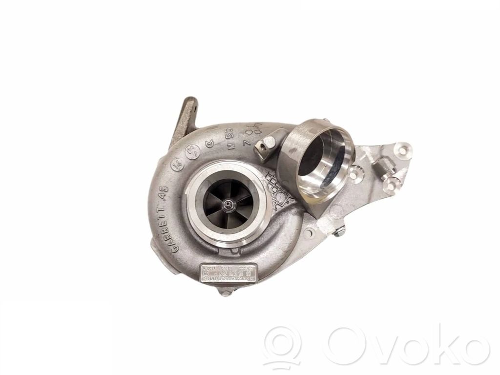 Mercedes-Benz C W203 Turbina 