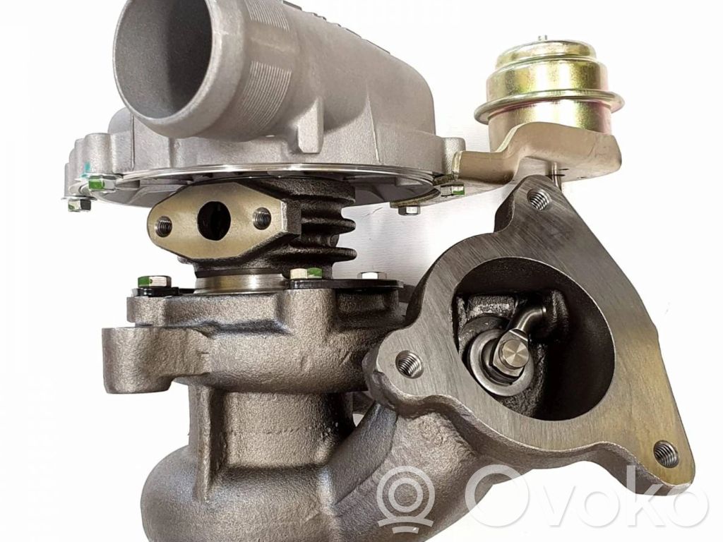 Peugeot Expert Turbina 