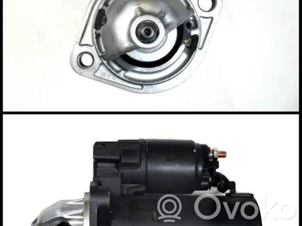 Volvo S80 Starteris 