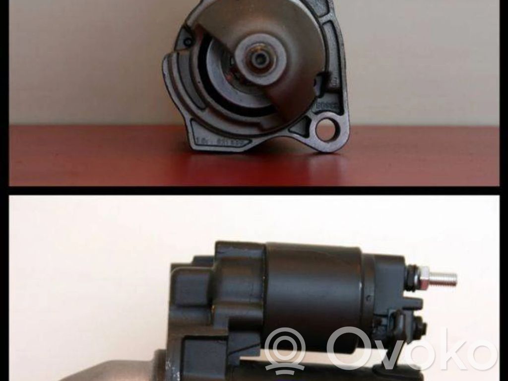 Volkswagen PASSAT B5 Motor de arranque 
