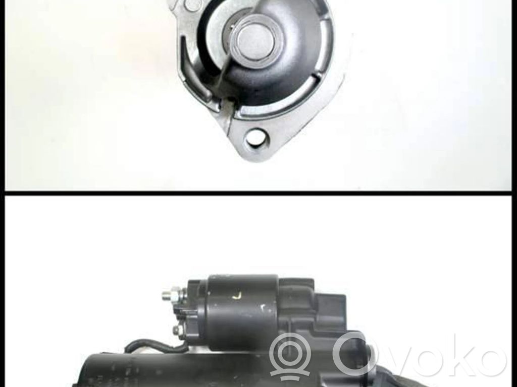 Audi 80 90 B3 Starteris 