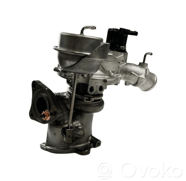 Ford Grand C-MAX Turbina 