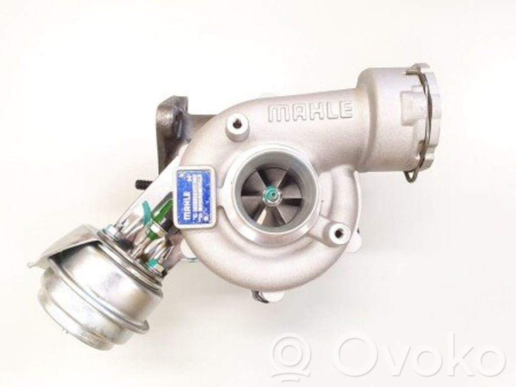 Audi A4 S4 B7 8E 8H Turbo 