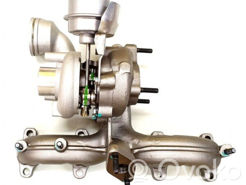 Volkswagen Bora Turbina 