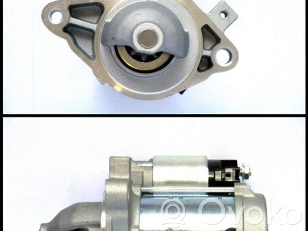 Toyota Yaris Starter motor 