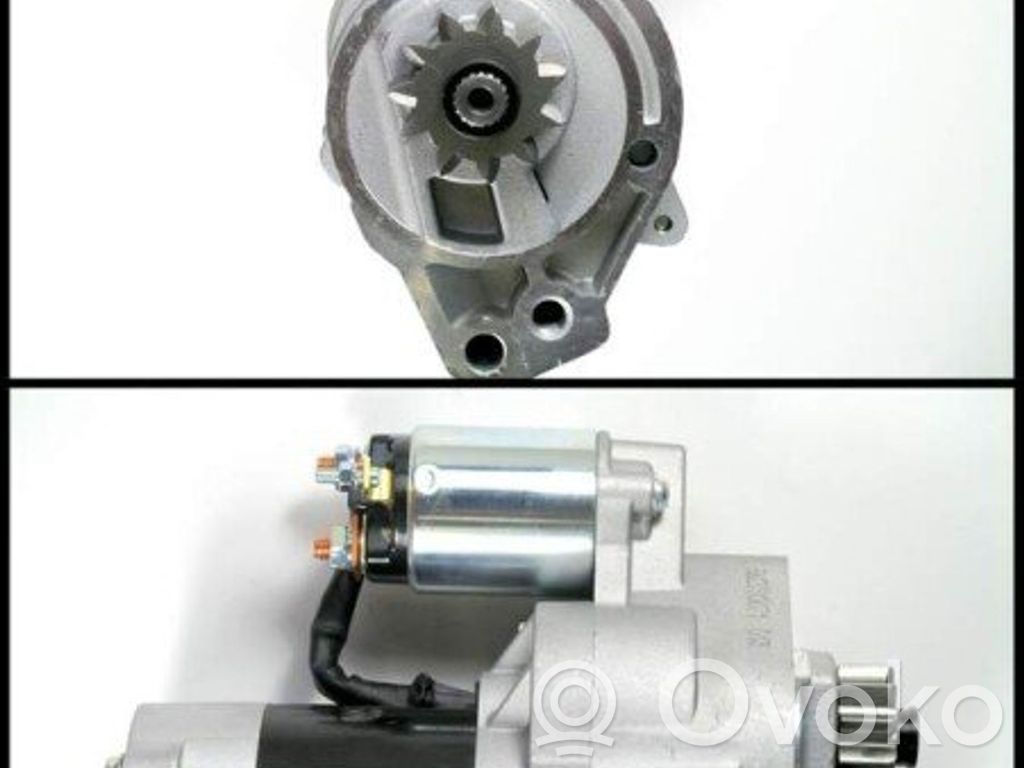 Starteris   3EFFE,ASPL,AUTOELECTRO,CASCO,CEVAM,EAI,ELSTOCK,ERA,GHIBAUDI,HCPARTS,KRAUF,KUHNER,LUCAS,PSH,WOODAUTO