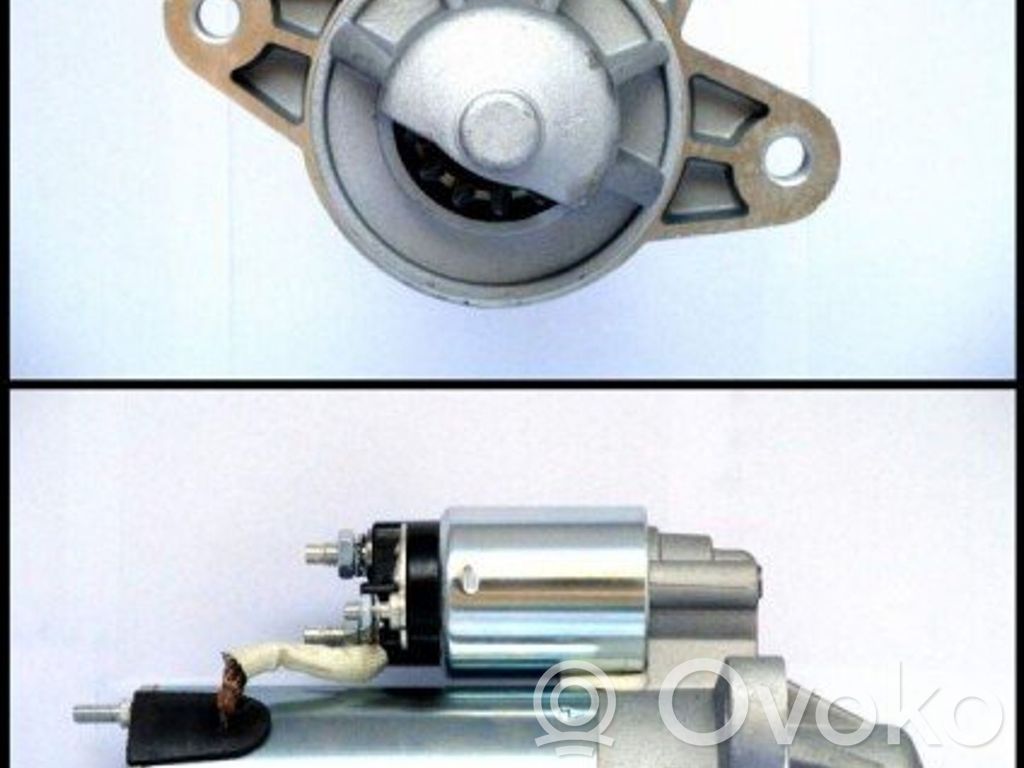 Motor de arranque   CS977,3EFFE,AINDE,ASHDOWNINGRAM,ASPL,AUTOELECTRO,BOSCH,CASCO,CEVAM,EAA,EAI,ELECTROLOG,ELSTOCK,ERA,FRIESEN,GPARTS,HCPARTS,HELLA,KUHNER,LAUBER,LUCAS,POWERMAX,PRESTOLITE,PSH,RNL,SIOM,VALEO,VISTEON,WOODAUTO