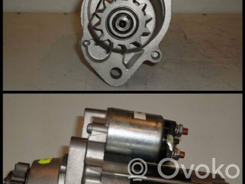 Nissan Almera N16 Electromotor 
