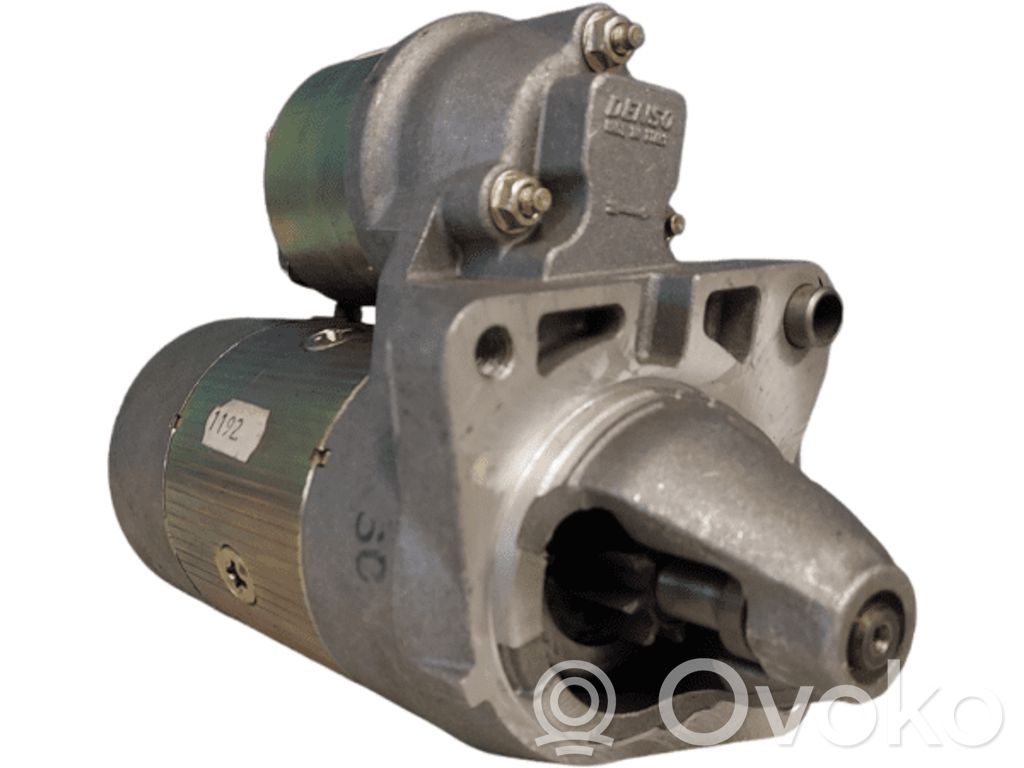 Motor de arranque   CS1192,3EFFE,ASPL,AUTOELECTRO,BOSCH,CASCO,CEVAM,DENSO,EAA,EAI,ELSTOCK,ERA,GHIBAUDI,GPARTS,HCPARTS,HELLA,HITACHI,KRAUF,KUHNER,LUCAS,MAGNETIMARELLI,POWERMAX,PRESTOLITE,PSH,SIOM,VALEO,WOODAUTO
