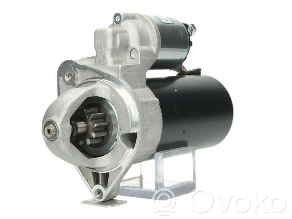Jeep Wrangler Motor de arranque 