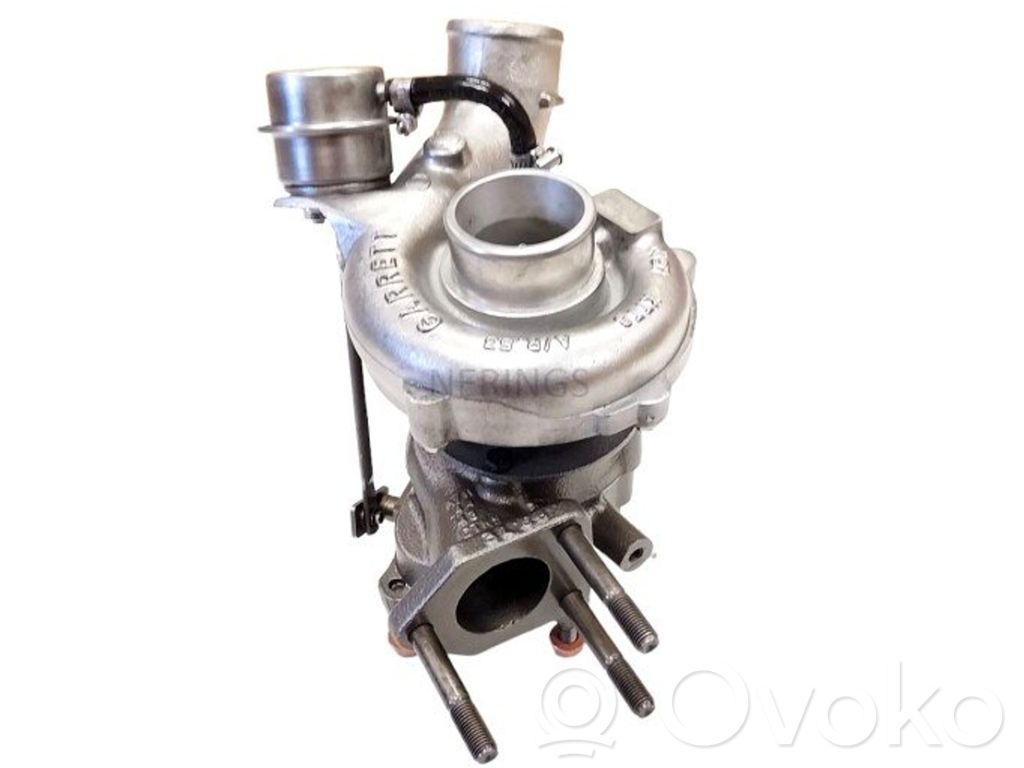 KIA Sorento Turbina 