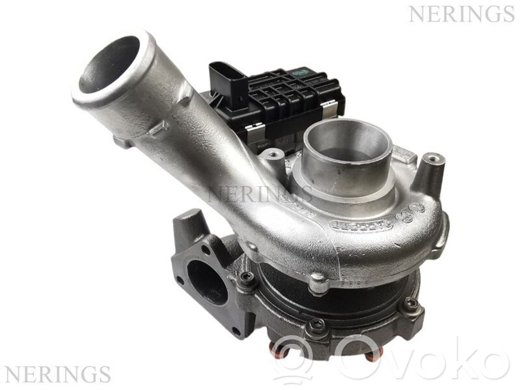 Audi A4 S4 B7 8E 8H Turbina 