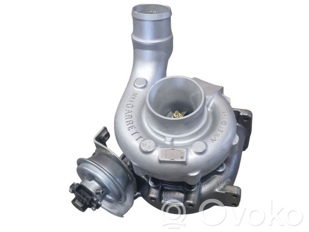 Opel Vectra C Turbina 