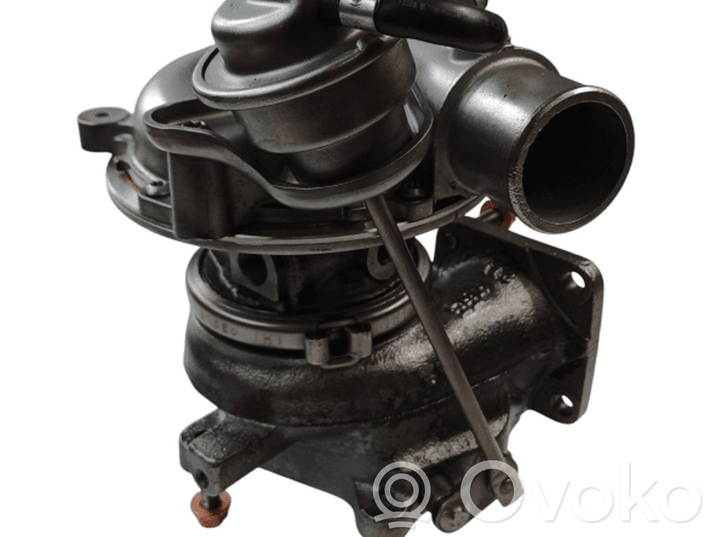 Mazda B series UN Turbina 