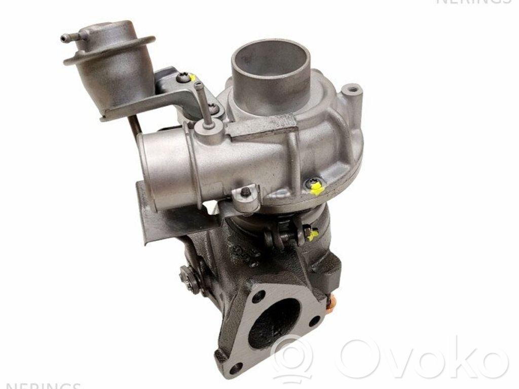 Mazda 626 Turbina 