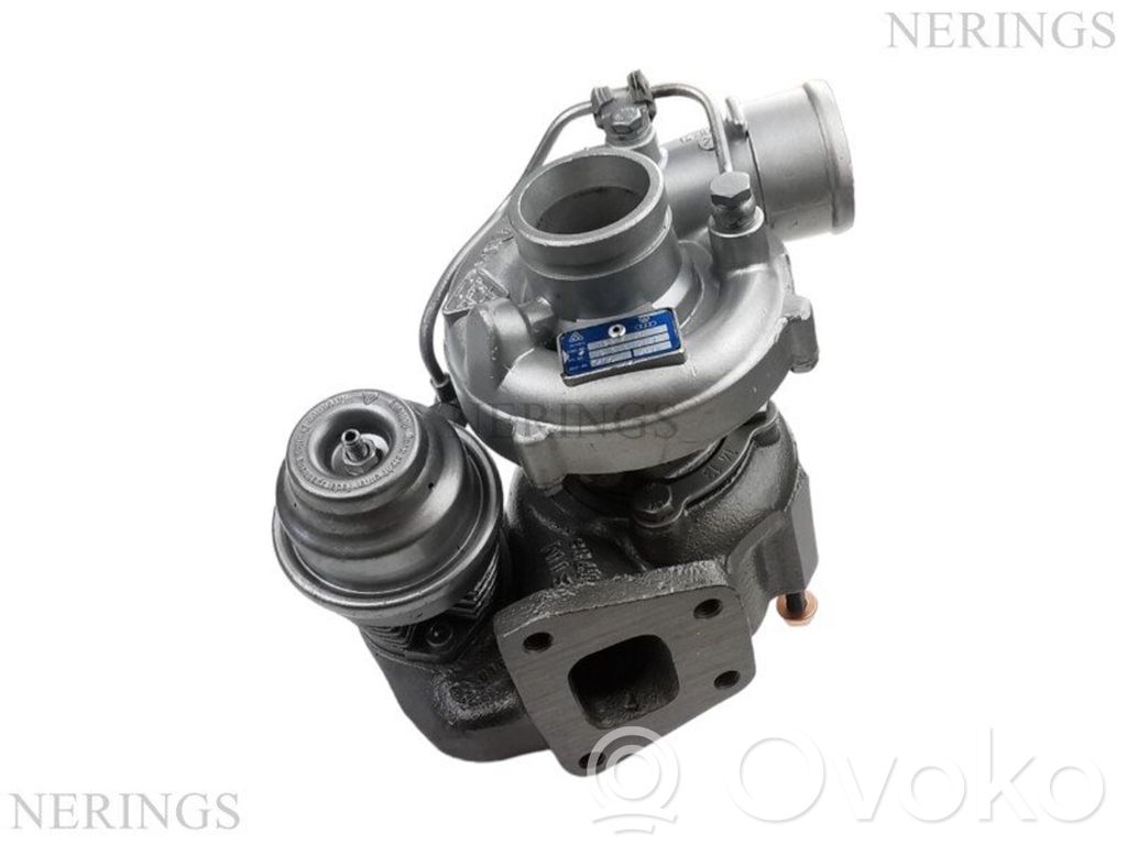 Seat Cordoba (6K) Turbina 