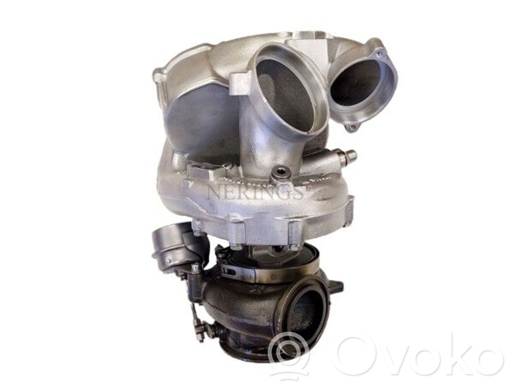 BMW 5 F10 F11 Turbina 