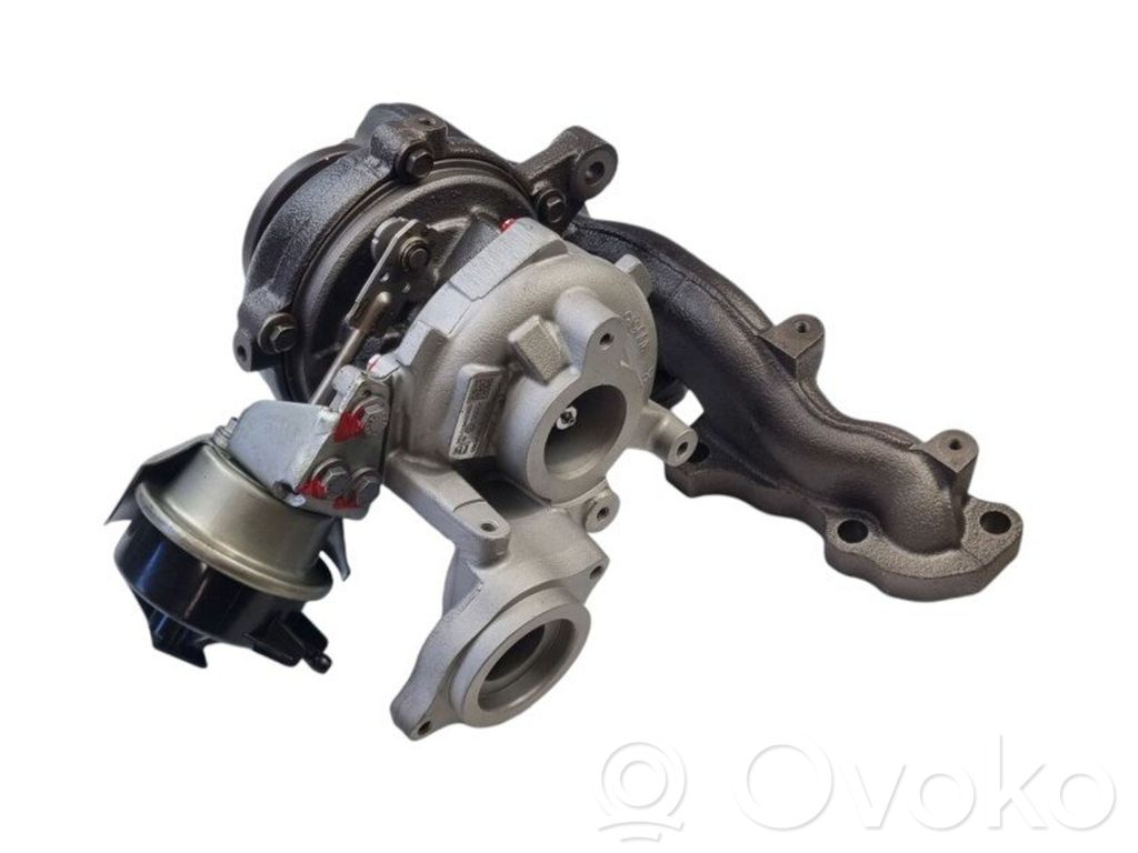 Audi A3 S3 8V Turbina 
