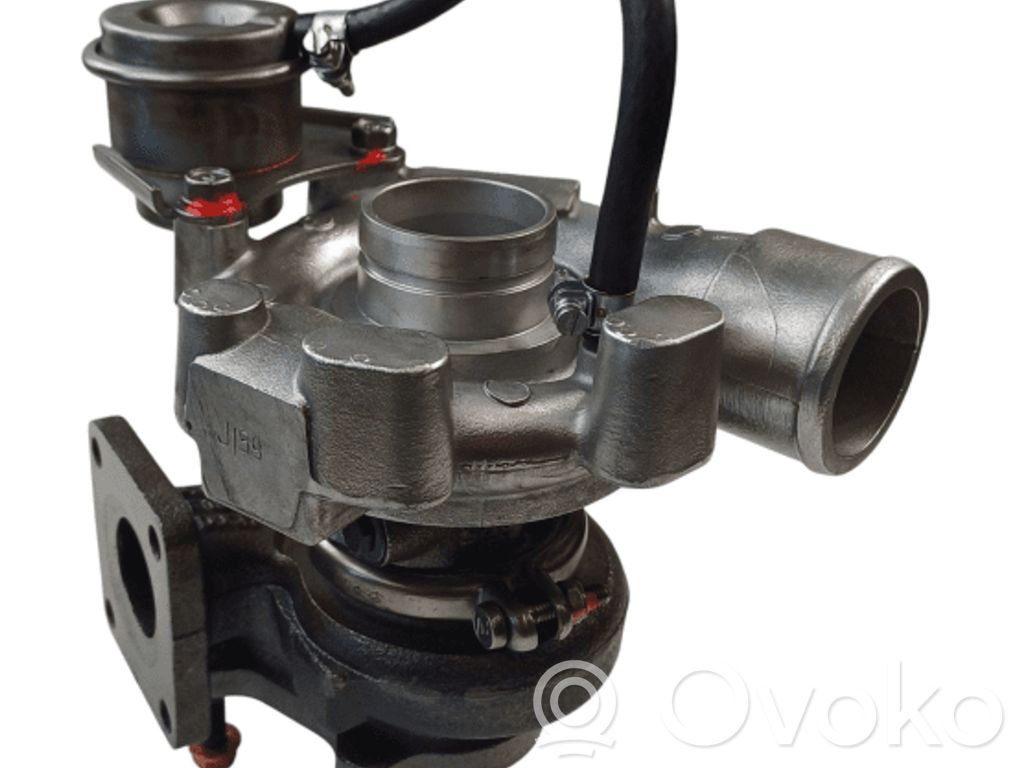 Turbina   4913505000,WG1129508,4913505000,500321800,53149706446,53149886446,7253050003,7253053,7253055003S,7410216,99450703,9945500321800,TRB166DPSN,TRB166N,TRB166R,TRBCH166DPSN