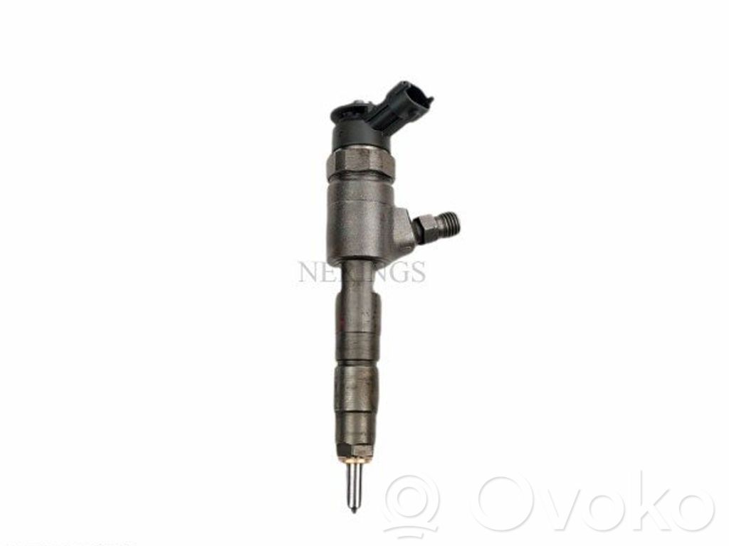 Inyector de combustible   0445110566,A0445110565,0445110565,0445110566,0871034,9802776680,BOSCH,PSA