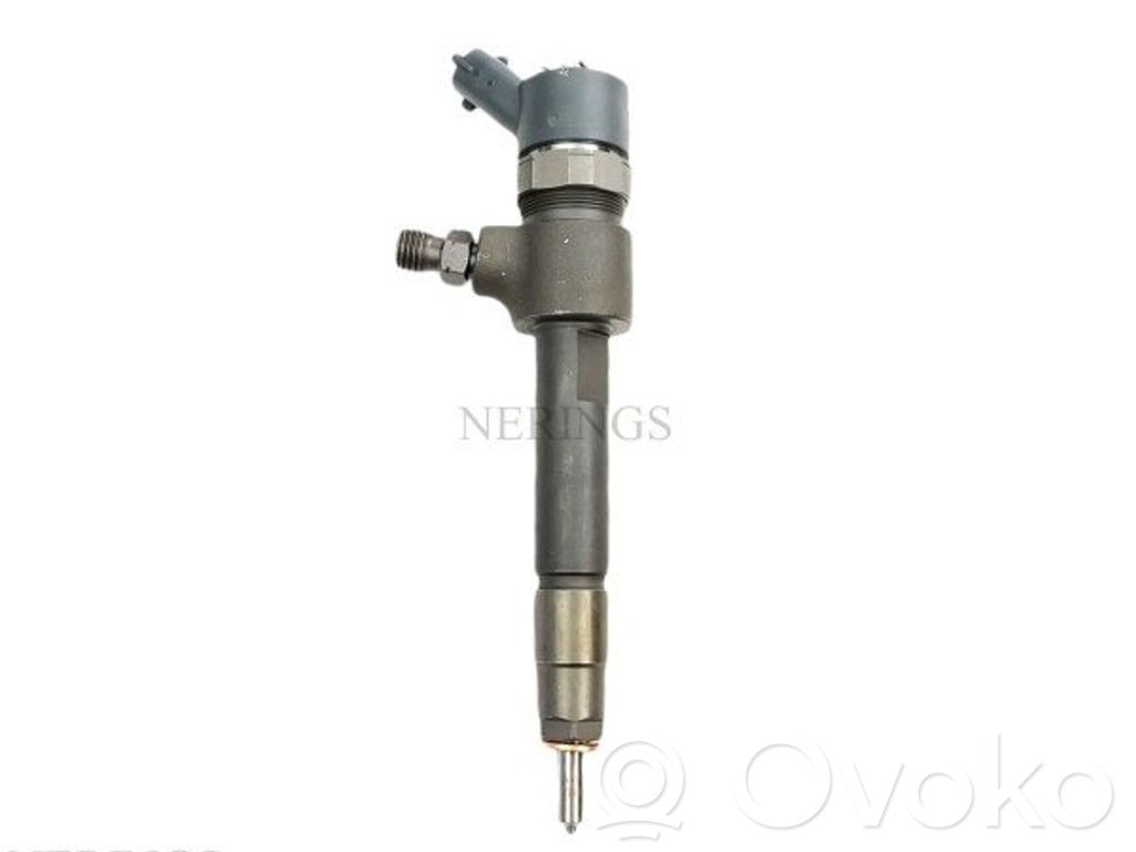 Fiat Doblo Inyector de combustible 