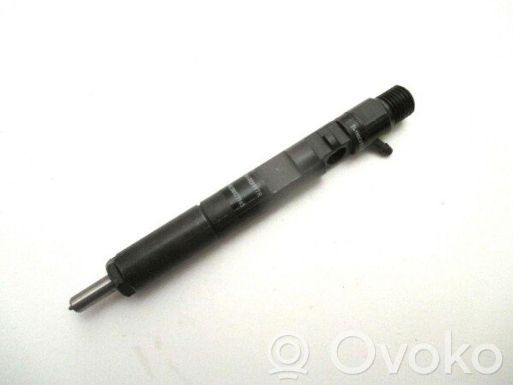 Renault Clio III Inyector de combustible 