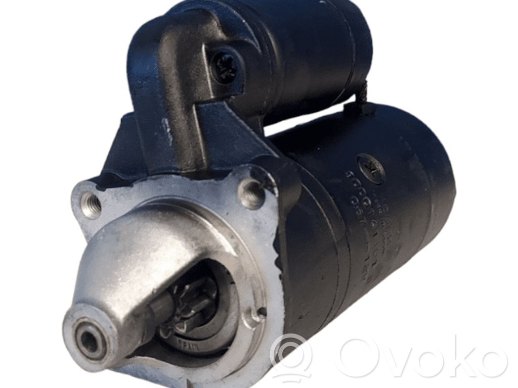 Seat Ibiza I (021A) Starter motor 