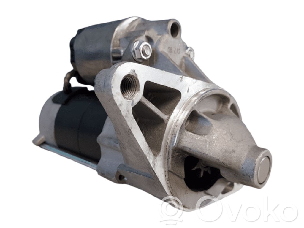 Piaggio Porter Starter motor 