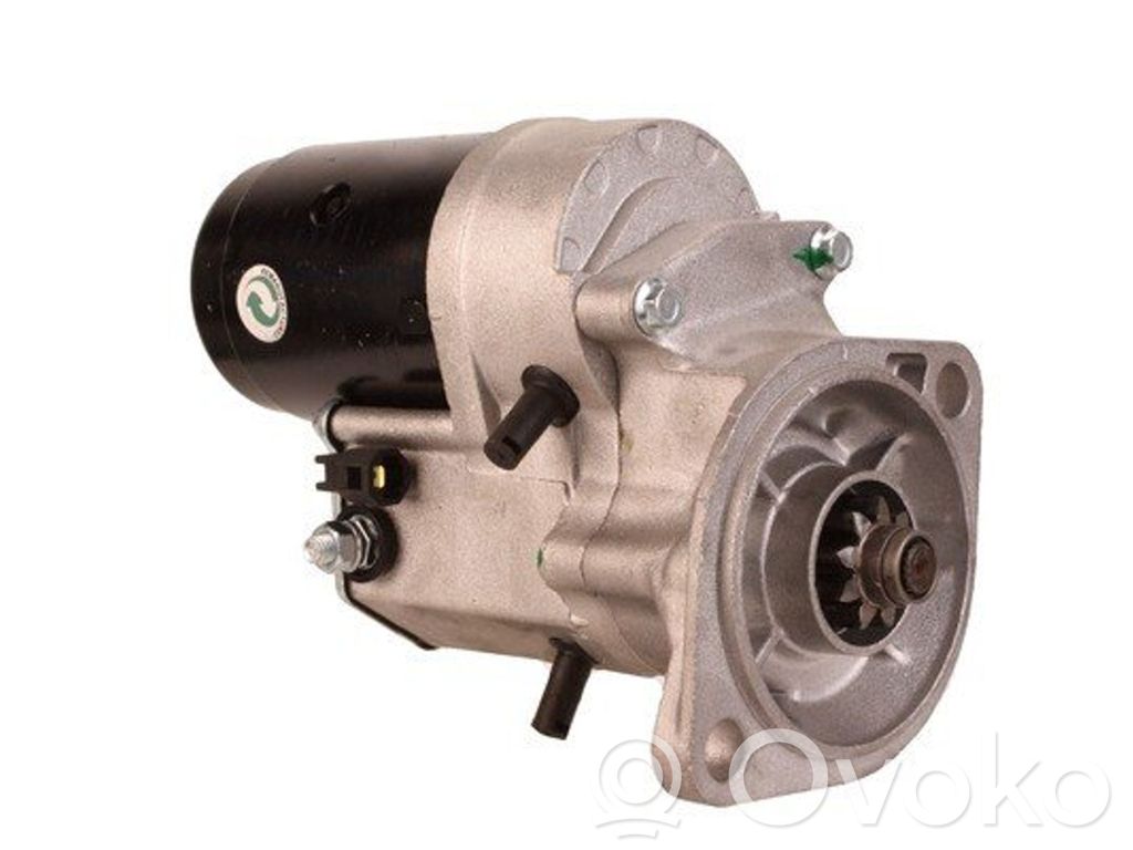Isuzu Trooper Starter motor 