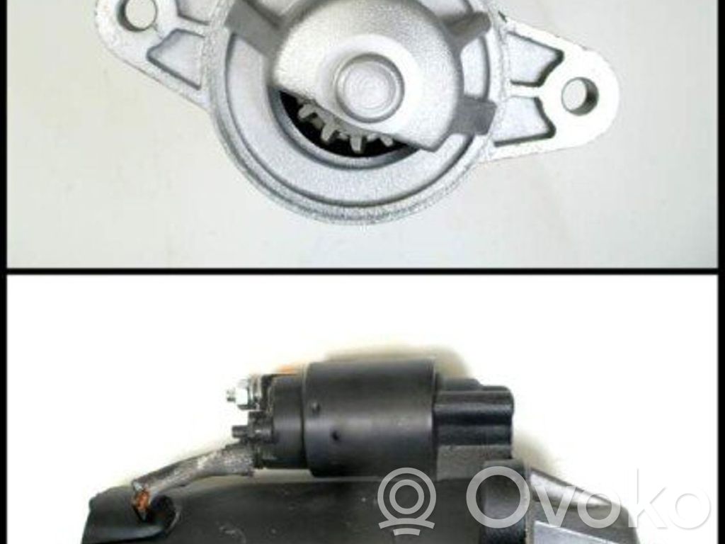 Motor de arranque   CS977,3EFFE,AINDE,ASHDOWNINGRAM,ASPL,AUTOELECTRO,BOSCH,CASCO,CEVAM,EAA,EAI,ELECTROLOG,ELSTOCK,ERA,FRIESEN,GPARTS,HCPARTS,HELLA,KUHNER,LAUBER,LUCAS,POWERMAX,PRESTOLITE,PSH,REAL,RNL,SIOM,VALEO,VISTEON,WOODAUTO
