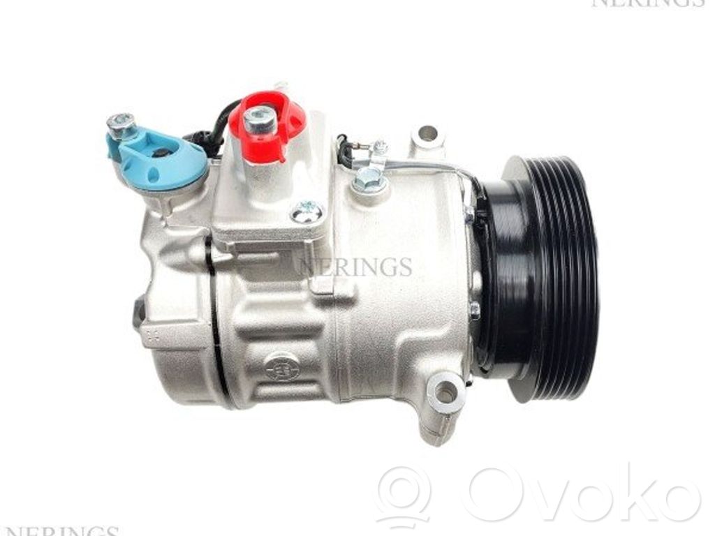Volvo S60 Air conditioning (A/C) compressor (pump) 