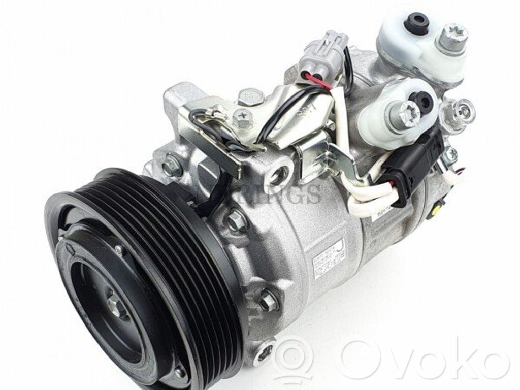 Mercedes-Benz A W176 Compresor (bomba) del aire acondicionado (A/C)) 