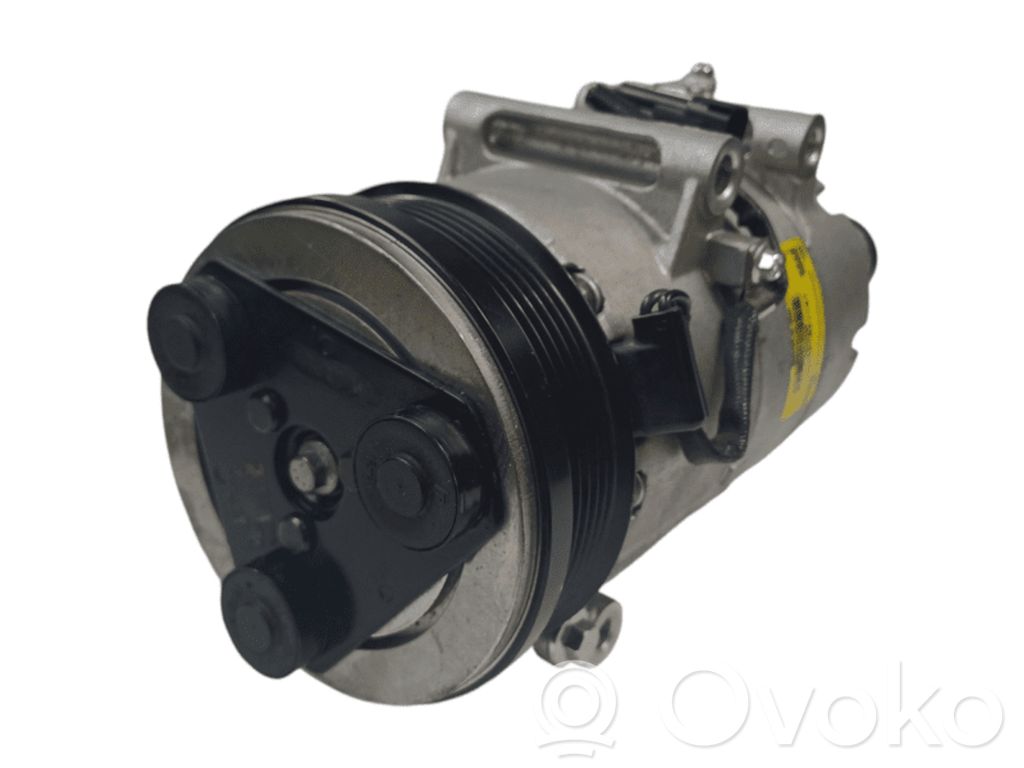 Ford C-MAX I Klimakompressor Pumpe 