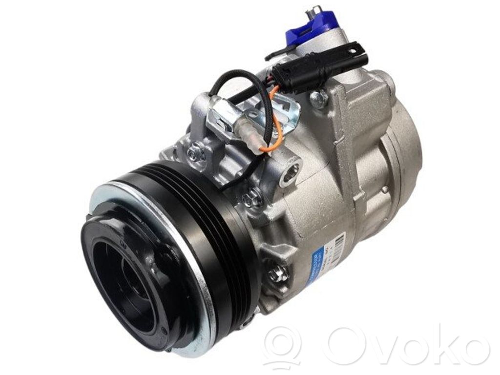 BMW X5 E70 Air conditioning (A/C) compressor (pump) 