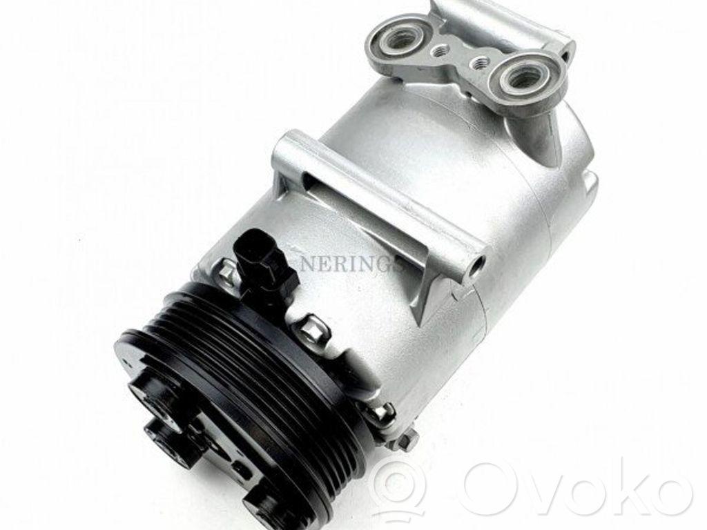 Volvo S40 Air conditioning (A/C) compressor (pump) 