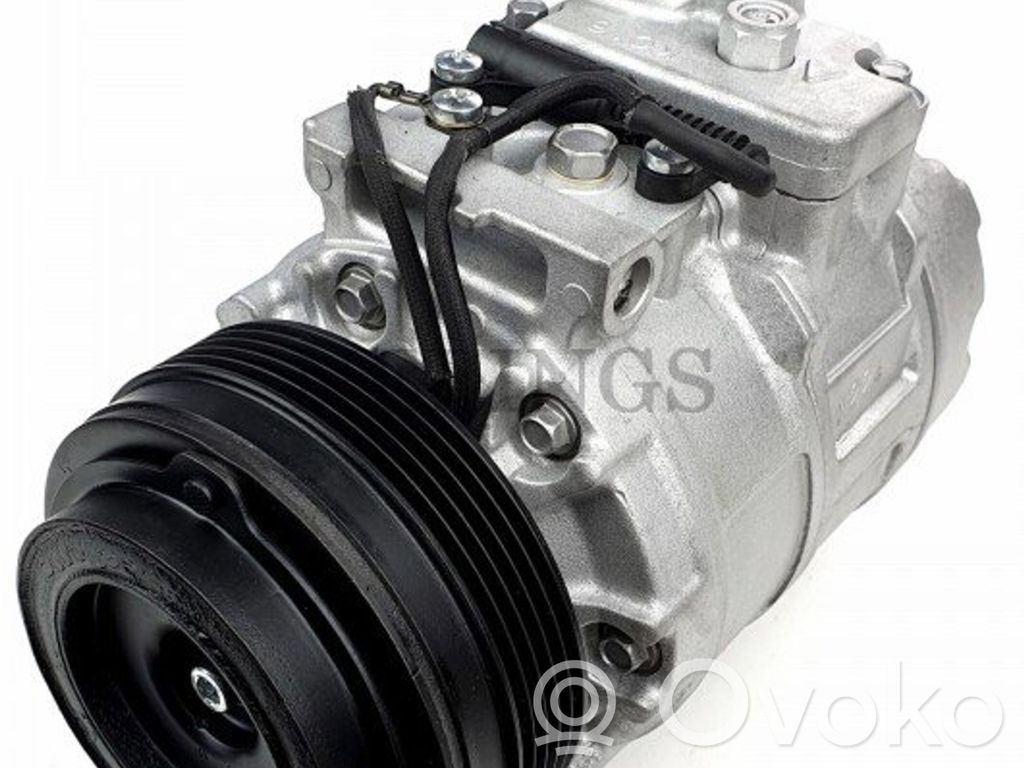 BMW 3 E46 Air conditioning (A/C) compressor (pump) 