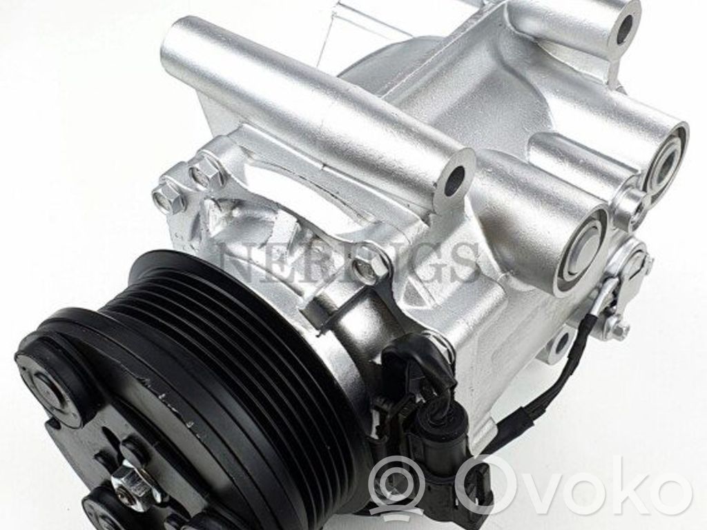 Jaguar S-Type Kompresor / Sprężarka klimatyzacji A/C 