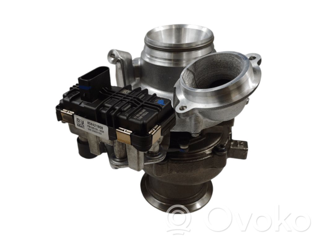 BMW 5 G30 G31 G38 Turbina 