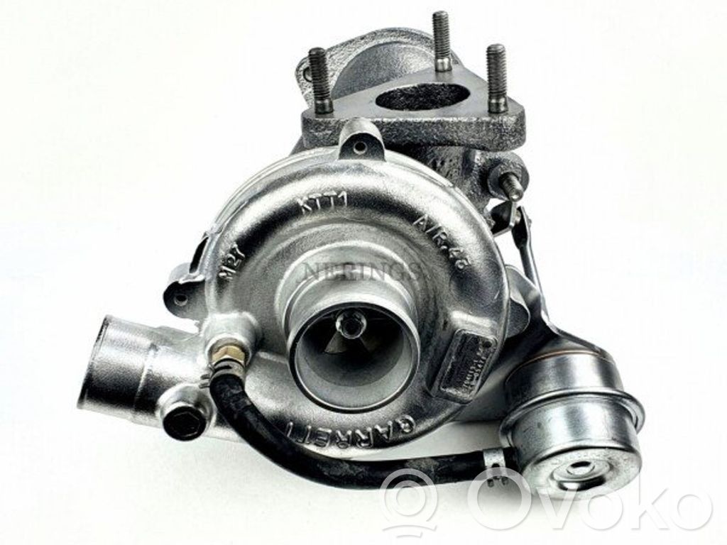 SsangYong Korando Turbina 