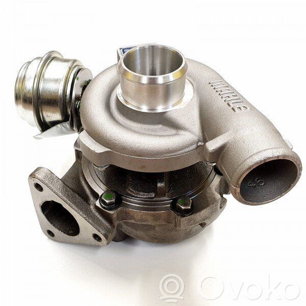 Saab 9-3 Ver1 Turbina 