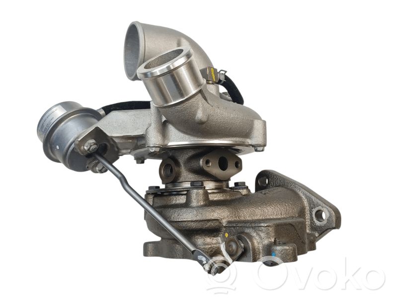 KIA K2500, K2700, K3000 Turbina 