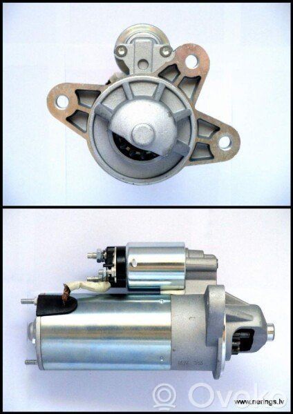 Motor de arranque   CS977,3EFFE,AINDE,ASHDOWNINGRAM,ASPL,AUTOELECTRO,BOSCH,CASCO,CEVAM,EAA,EAI,ELECTROLOG,ELSTOCK,ERA,FRIESEN,GPARTS,HCPARTS,HELLA,KUHNER,LAUBER,LUCAS,POWERMAX,PRESTOLITE,PSH,RNL,SIOM,VALEO,VISTEON,WOODAUTO