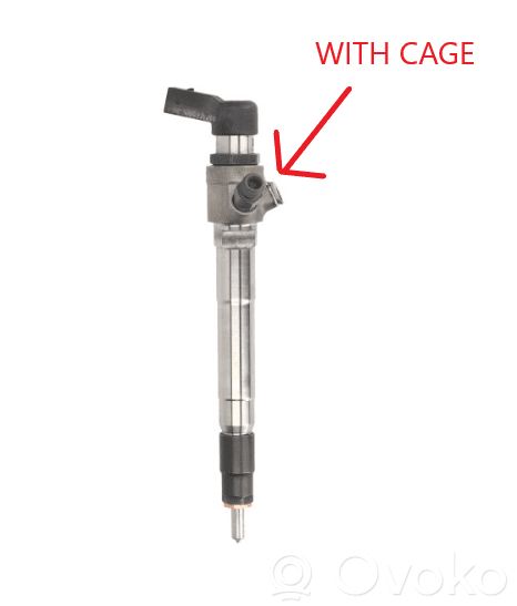 Citroen Jumper Fuel injector 