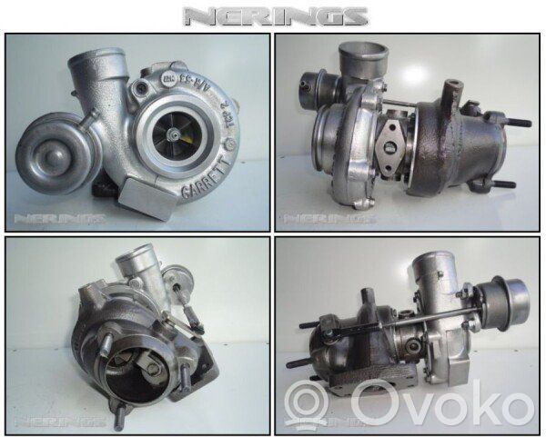 Saab 9-3 Ver1 Turbina 