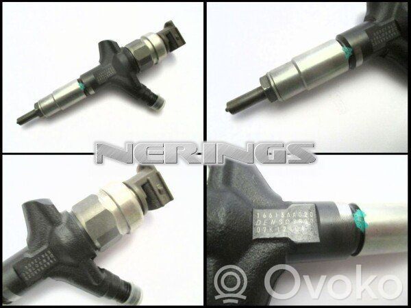 Subaru Legacy Inyector de combustible 